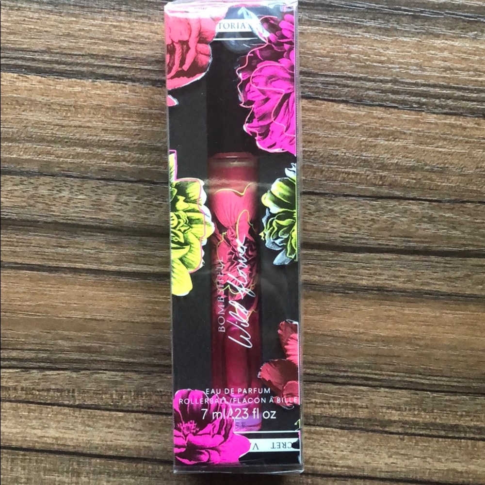 VS Bombshell Wild Flower Roller Ball *SEALED*